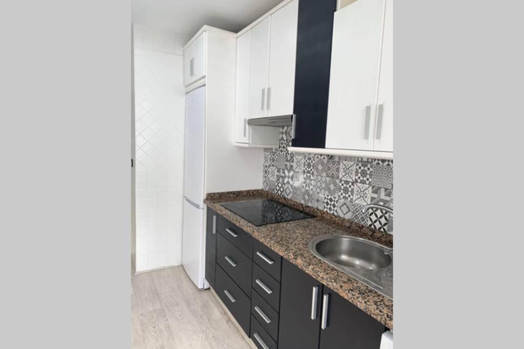 Apartamento Lances Playa Тарифа Экстерьер фото