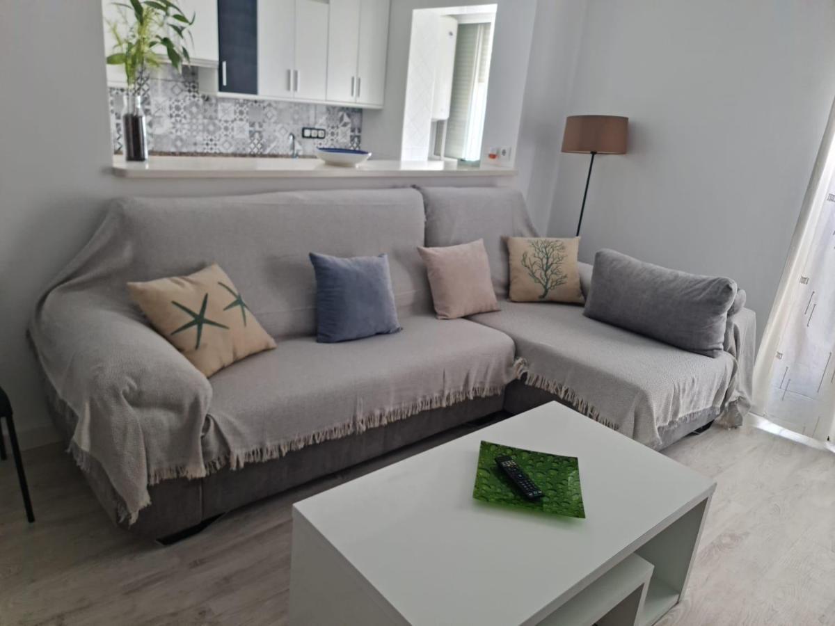 Apartamento Lances Playa Тарифа Экстерьер фото