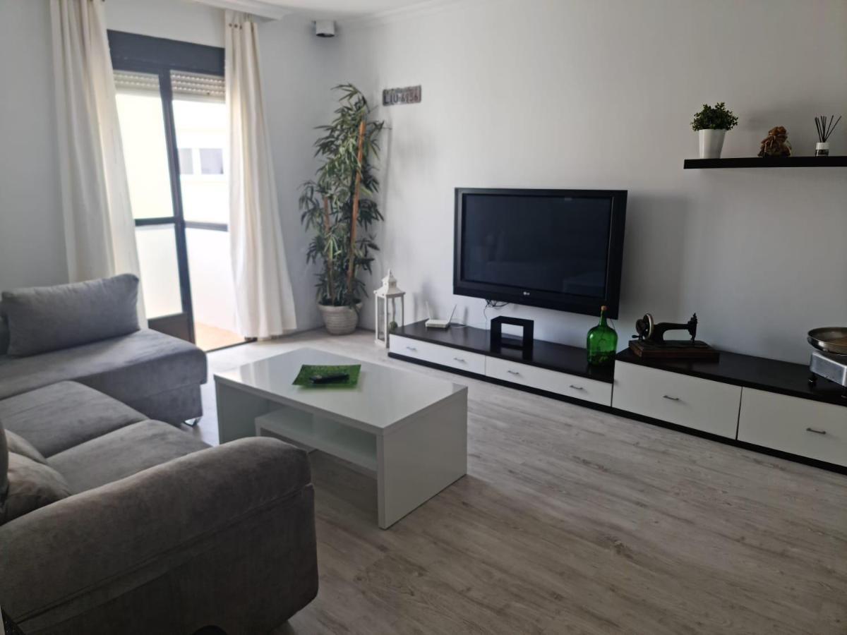 Apartamento Lances Playa Тарифа Экстерьер фото