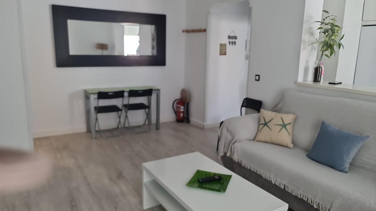 Apartamento Lances Playa Тарифа Экстерьер фото