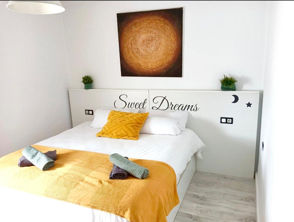 Apartamento Lances Playa Тарифа Экстерьер фото