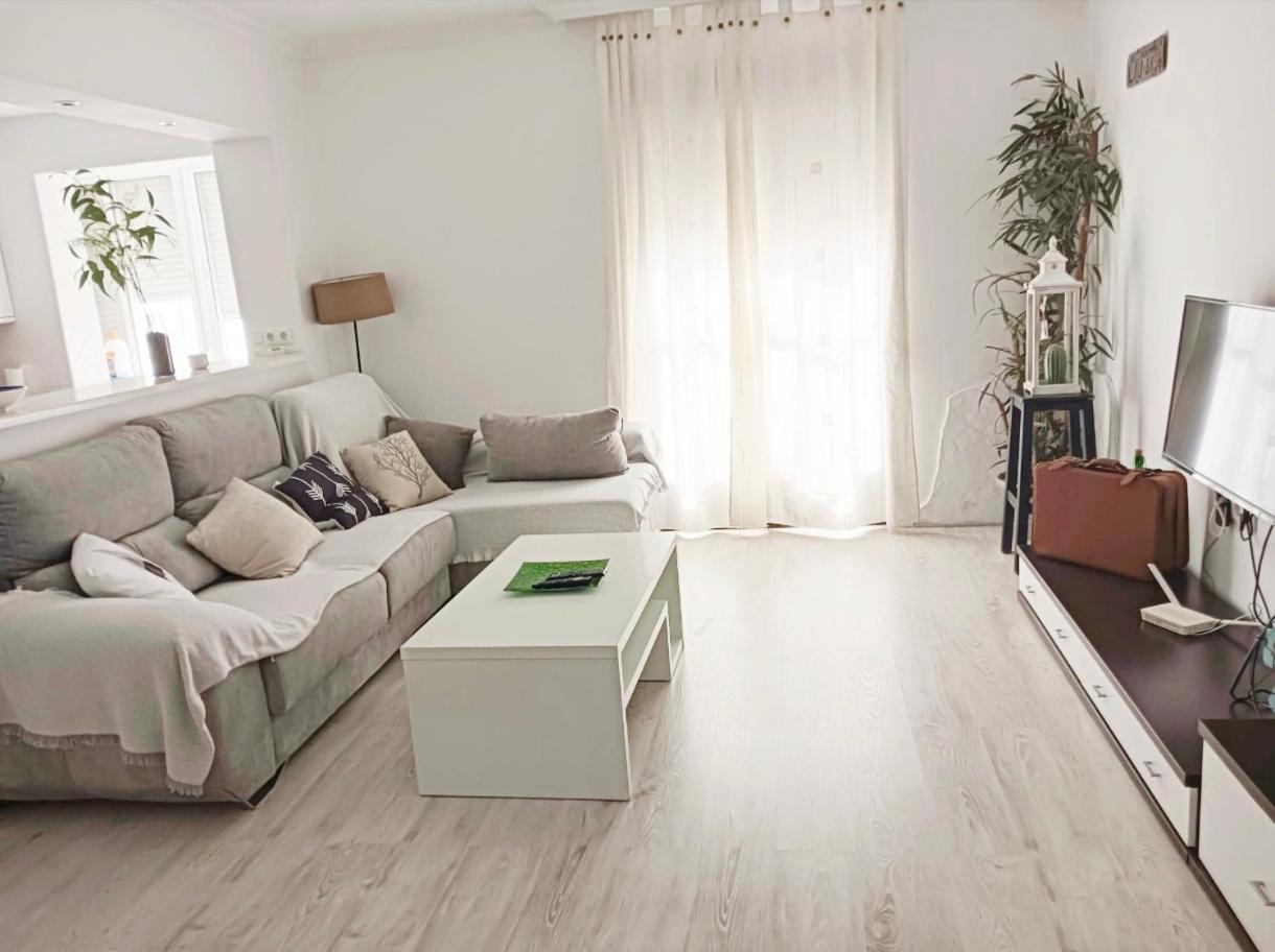 Apartamento Lances Playa Тарифа Экстерьер фото