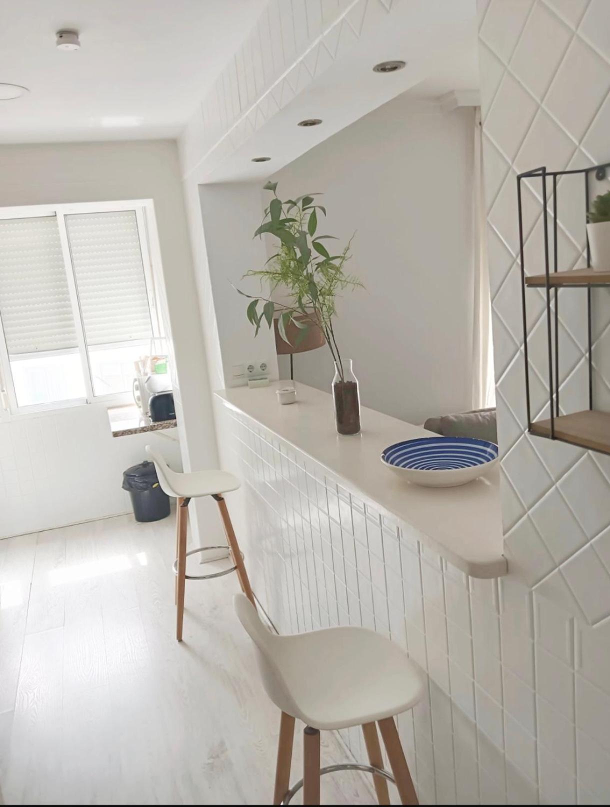 Apartamento Lances Playa Тарифа Экстерьер фото