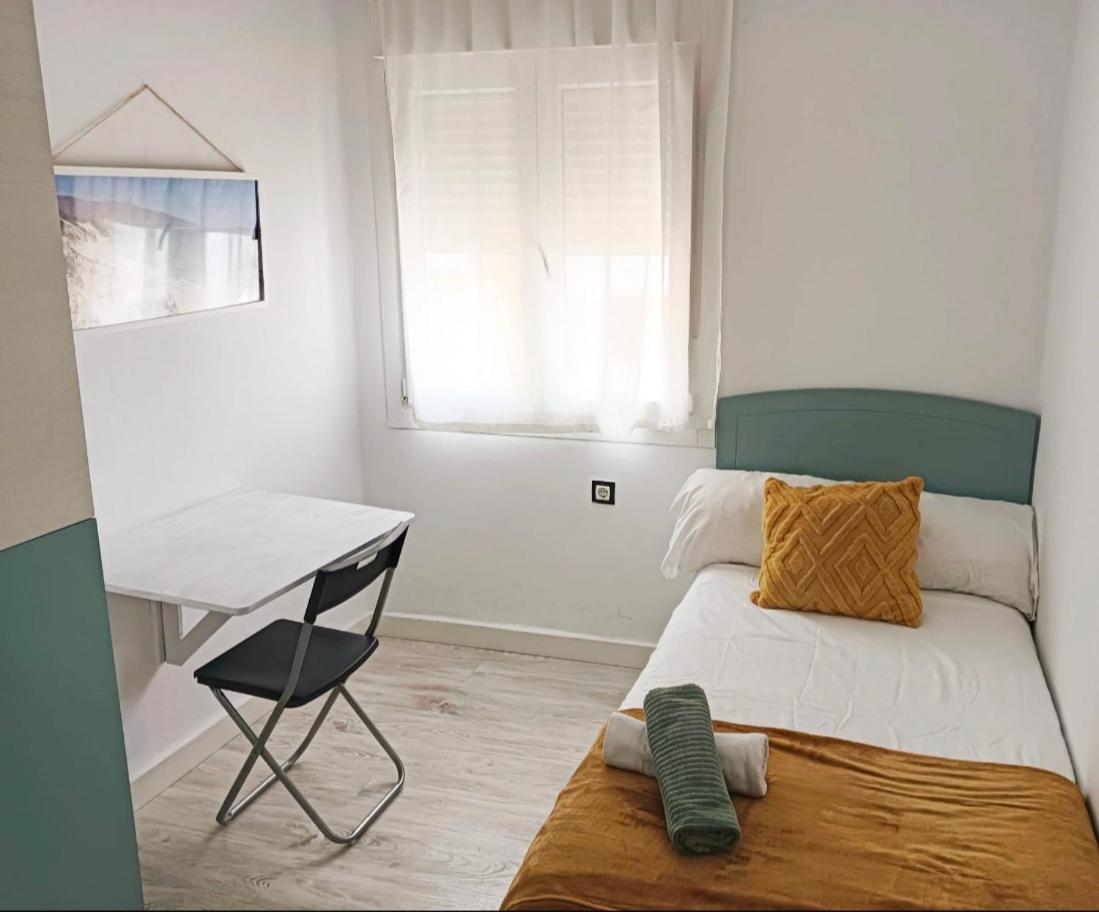 Apartamento Lances Playa Тарифа Экстерьер фото