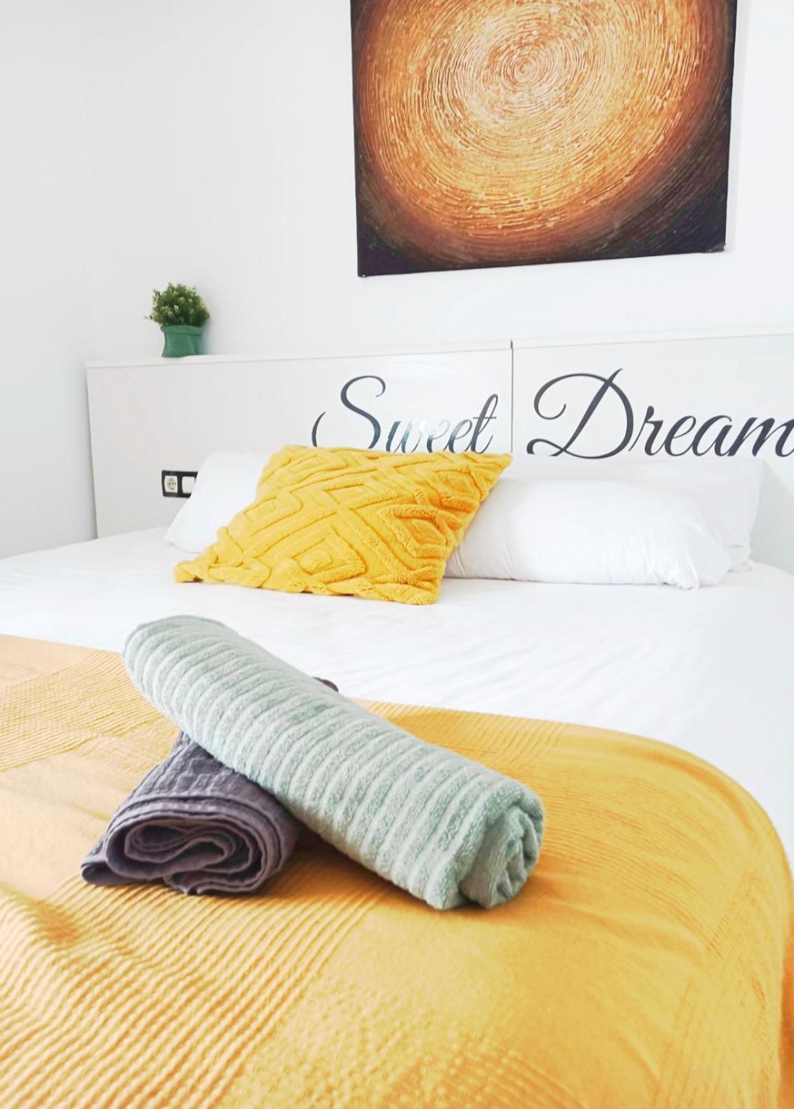 Apartamento Lances Playa Тарифа Экстерьер фото