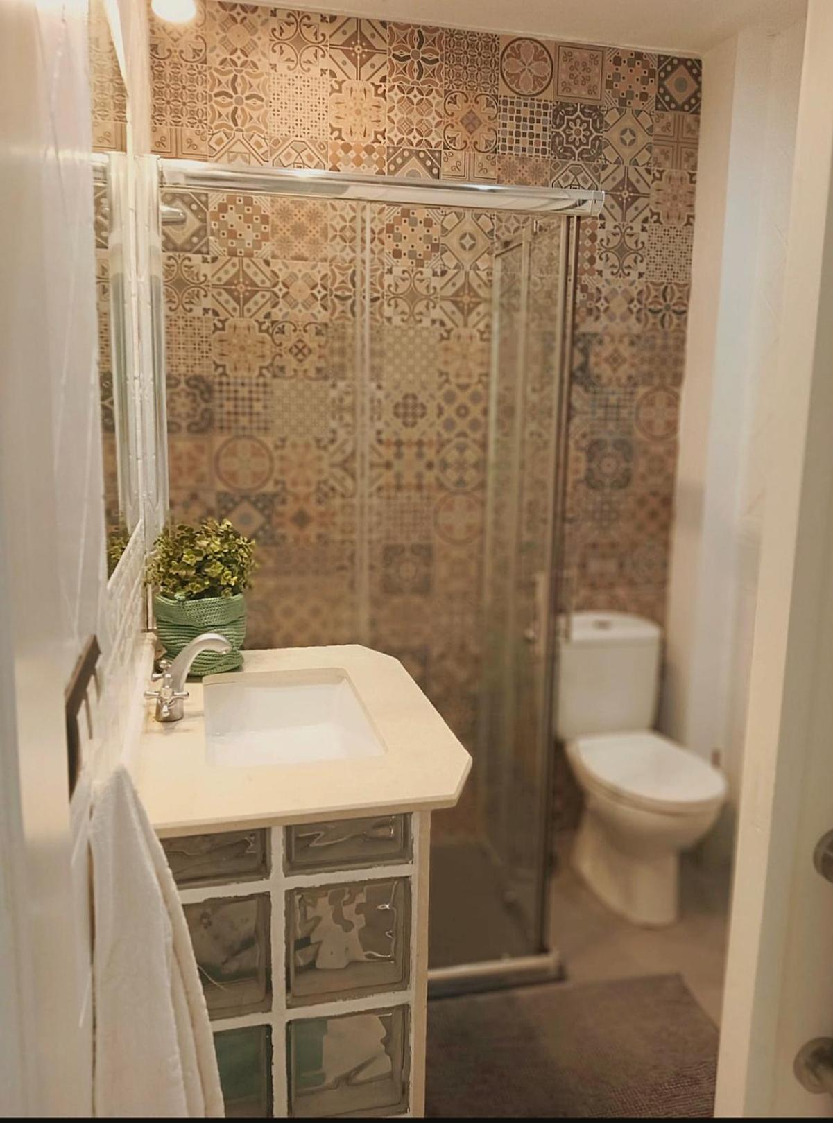 Apartamento Lances Playa Тарифа Экстерьер фото